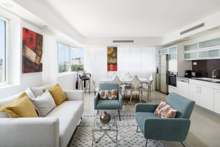 Appartement Tel Aviv