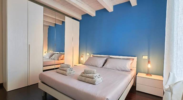 Apartment | Close to Santa Maria Maggiore in Bergamo