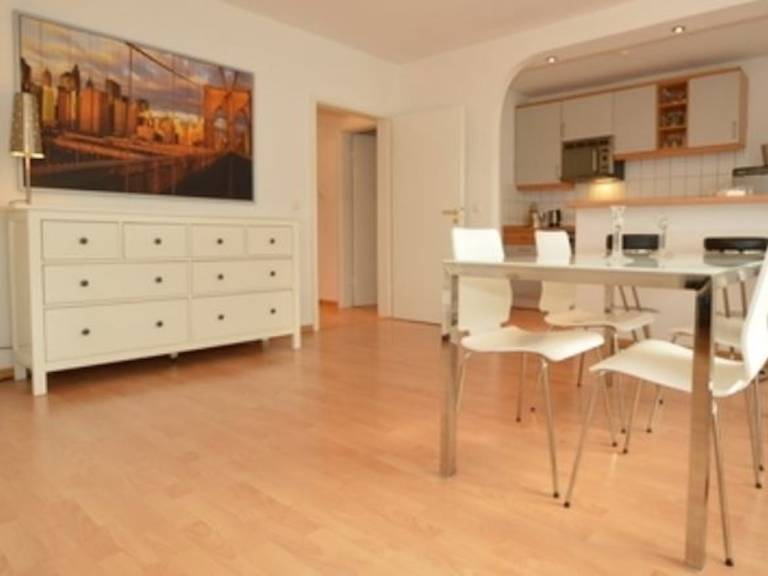 Apartment Düsseldorf-Unterrath