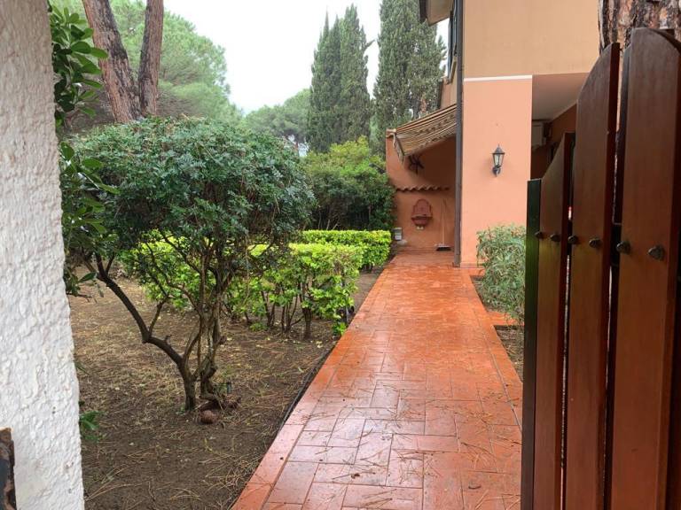 Villa Terrarossa