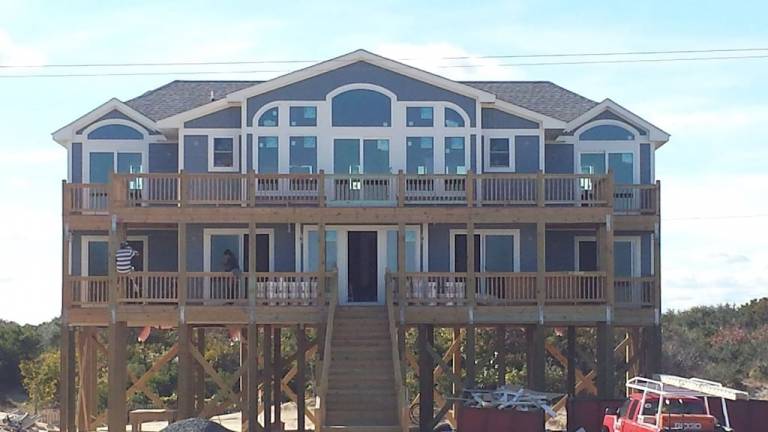 House Carova Beach