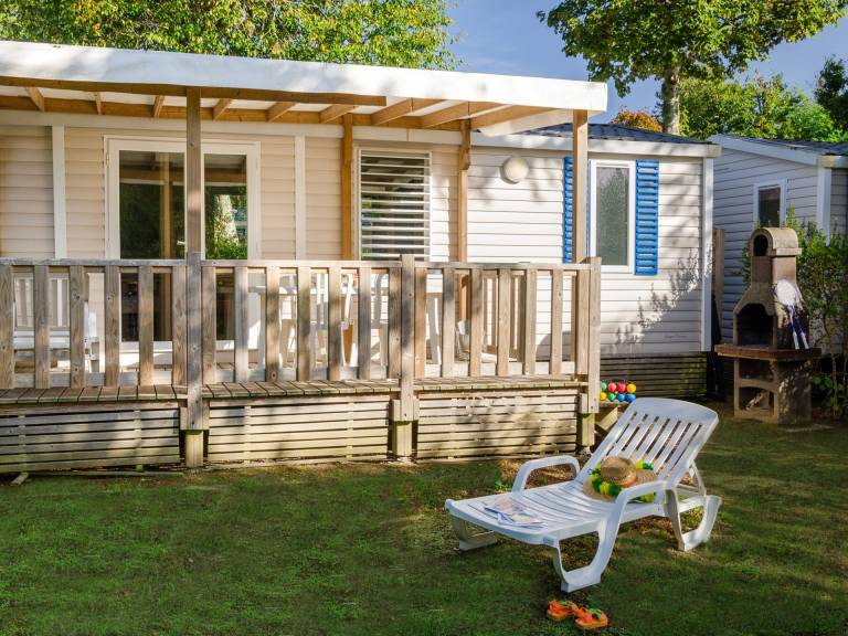 Mobil-home Pleuven