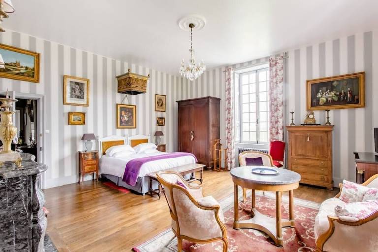Accommodation  Fougères