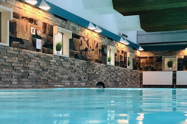 House with sauna & pool — photo 4