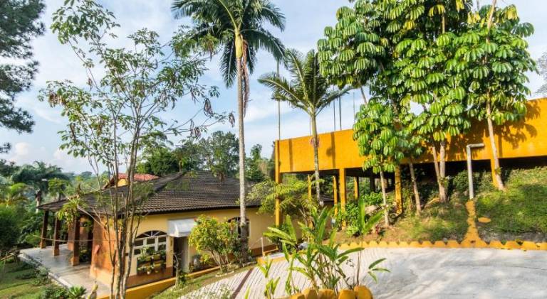 Villa Bem Querer - Suite in Mairiporã
