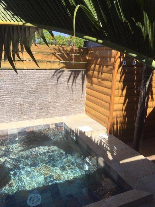 Maison de vacances Trois Bassins