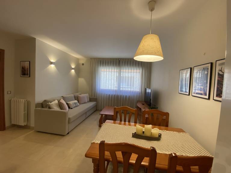 Appartement Ransol