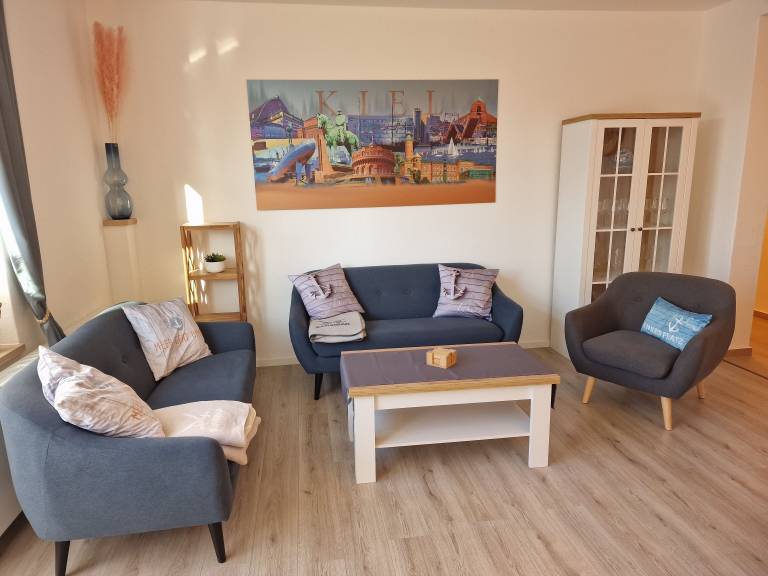 Ferienwohnung Kronshagen