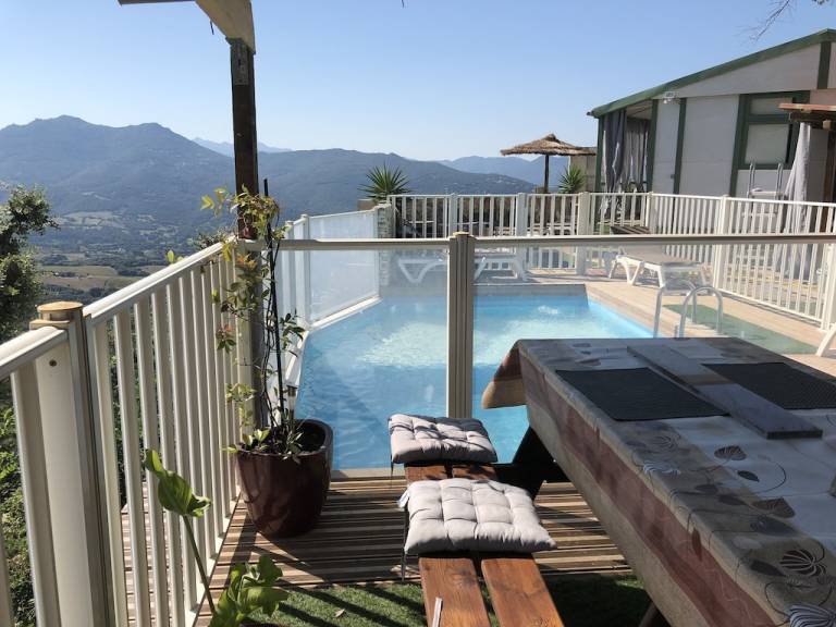 Chalet Olmeto