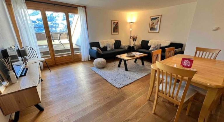 Apartment | Ski nearby | Pets are welcome in Wilderswil