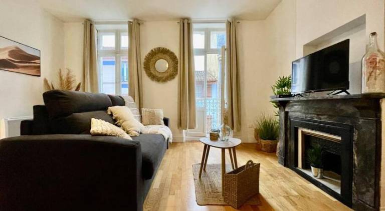 Apartment | Pet-friendly in Carcassonne