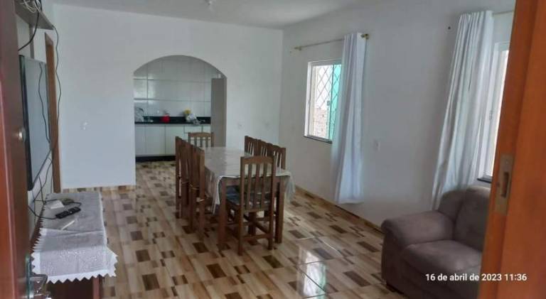 80 m&sup2; Ferienhaus