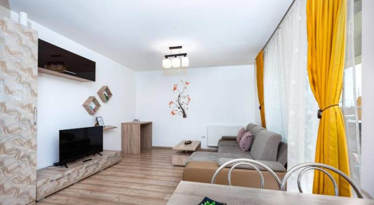 Apartment with 1 room for 4 persons in Brasov