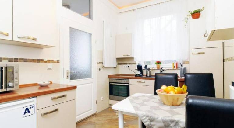40 m² Ferienwohnung