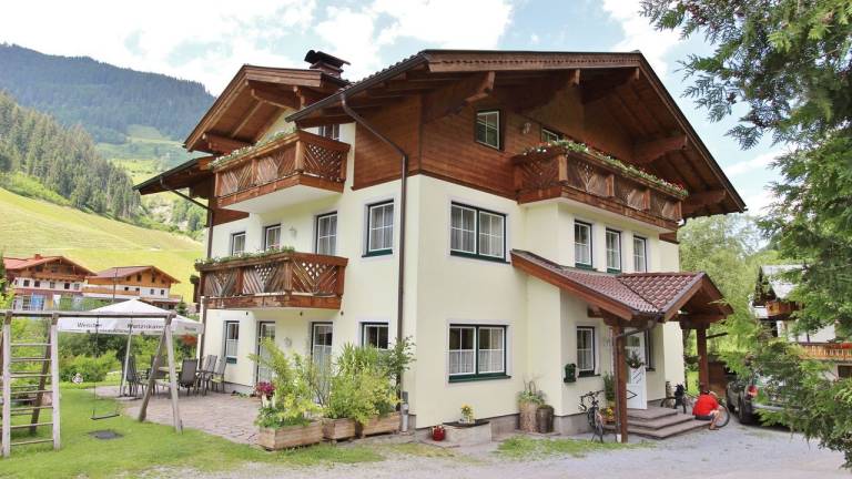 Ferienwohnung Großarl
