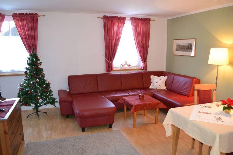 Ferienwohnung in Faistenau für max. 7 Personen