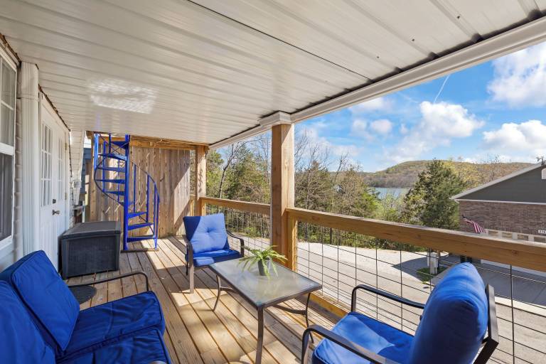 Chalet Lampe