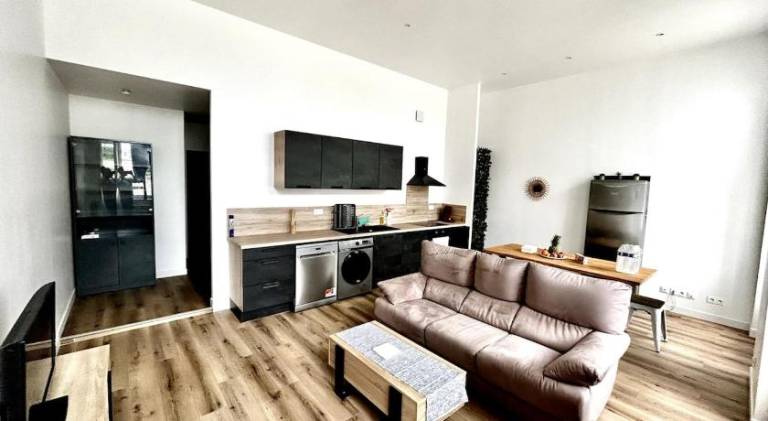 Wonderful rental apartment | Dogs allowed in Cherbourg-en-Cotentin