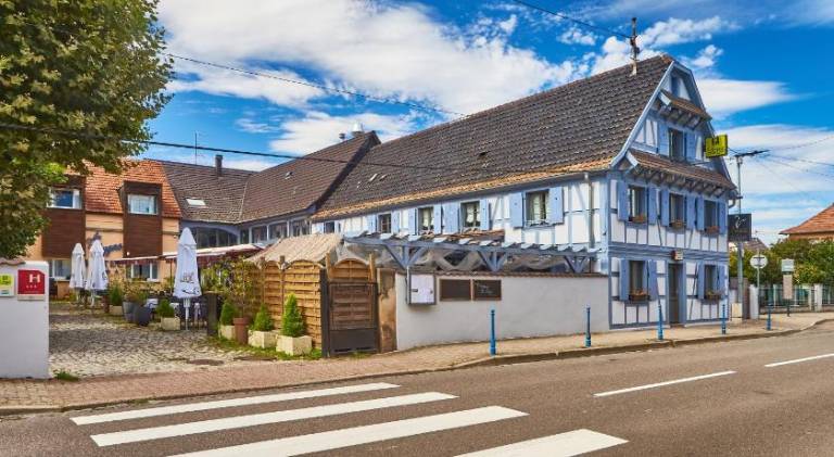 Hotel Au Cygne — photo 5