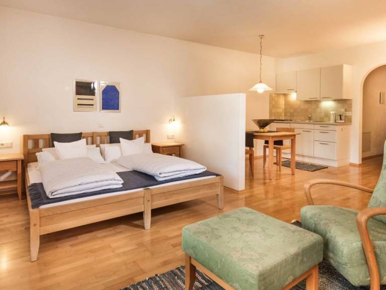 Ferienwohnung in Vetzan für max. 4 Gäste