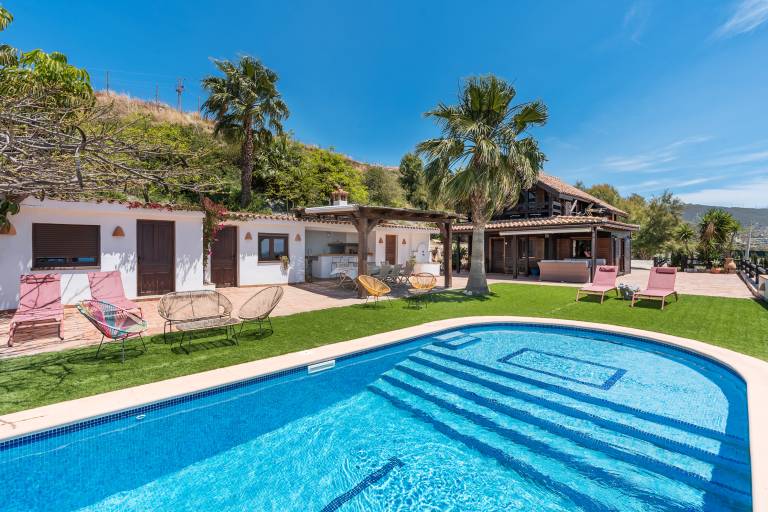 Maison de vacances Motril