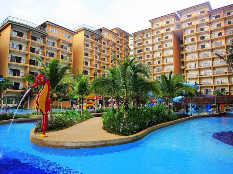 Resort  Kampung Endah