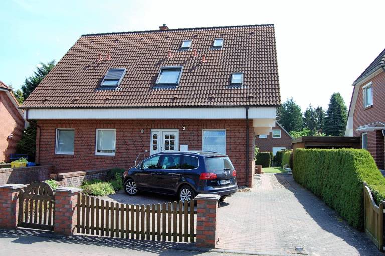 Ferienwohnung Neustadt-Glewe