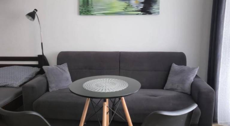 Apartment with 1 room for 4 persons — photo 3
