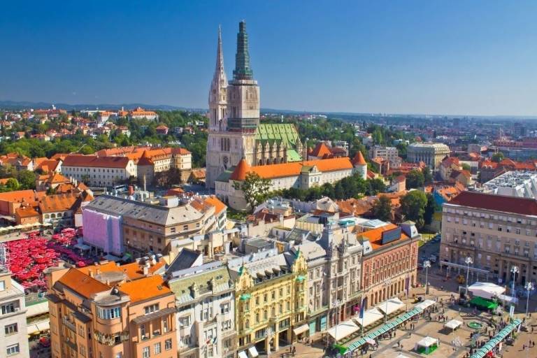 Ferienwohnung  Zagreb