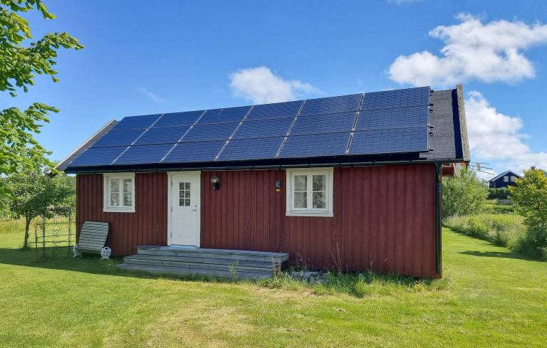 Feriehus Ellös