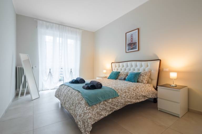 Maison Rosaria Vacation Home near Allianz Stadium with Balcony — photo 5