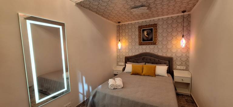 Room in traditional Catalan home