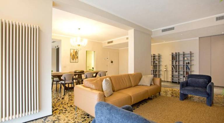 Casa Lux, design and comfort in the heart of Lucca in Lucca