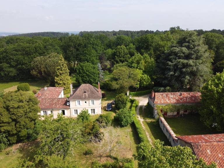 Maison de vacances Annesse-et-Beaulieu