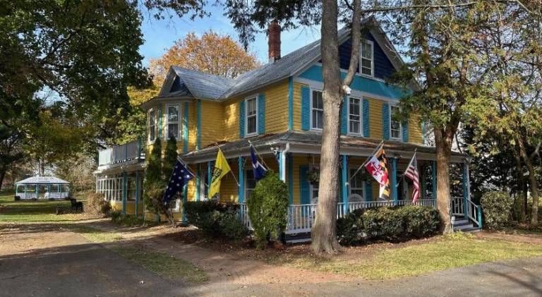 Bed and breakfast Gaithersburg