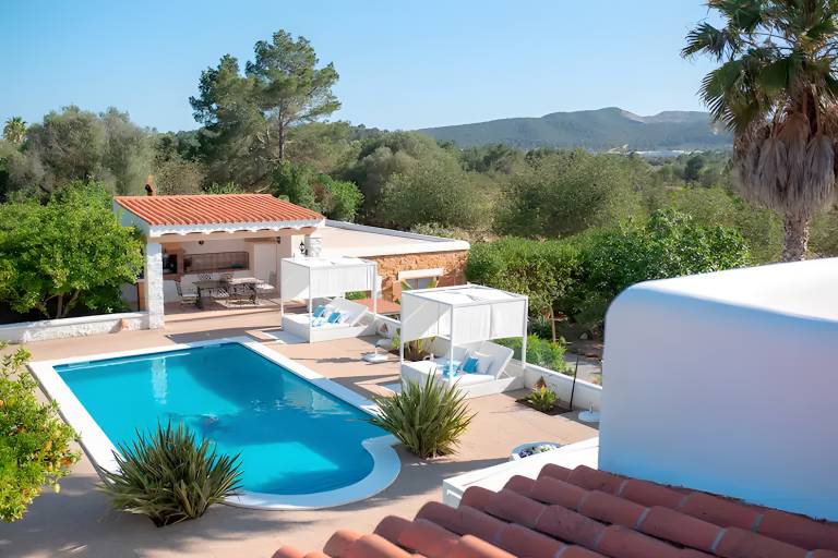 Villa Sant Antoni de Portmany