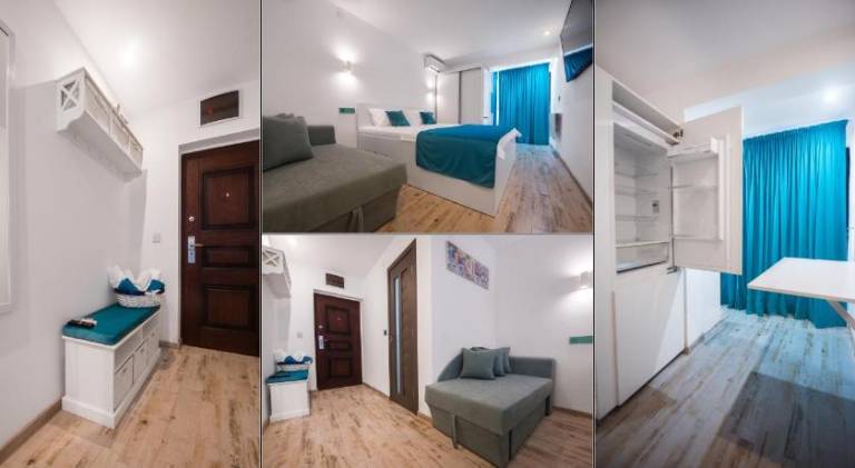 Apartment | Beach nearby | Dogs allowed in Constanta