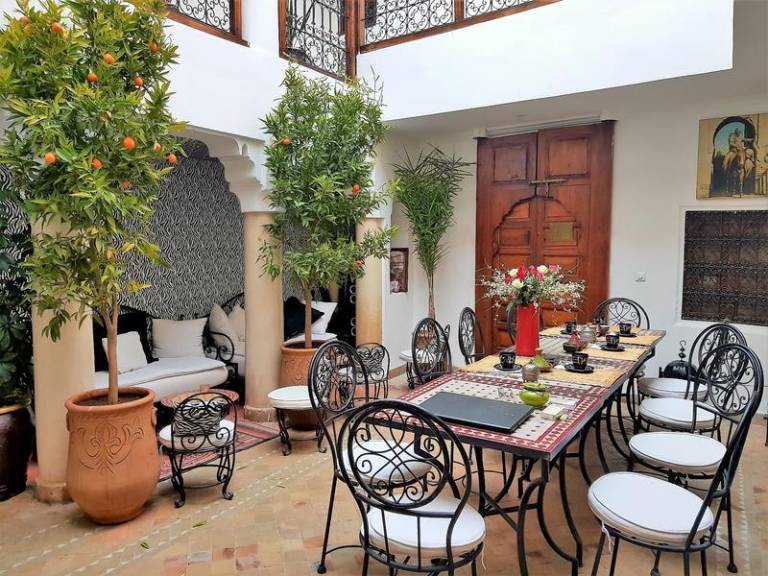 Pension Marrakesch