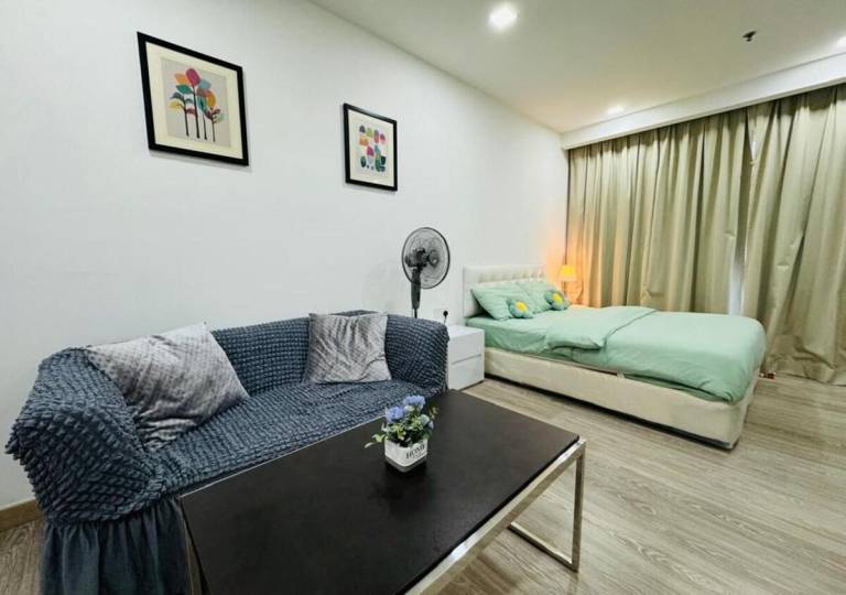 43 m² Ferienwohnung
