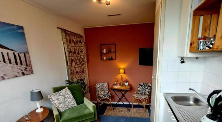 Carmen s Stay In Jaagweg 13 Ilpendam 15 minuten naar Amsterdam met de bus