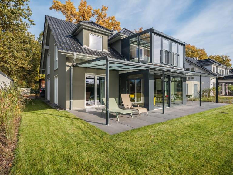 Ferienhaus Krakow am See