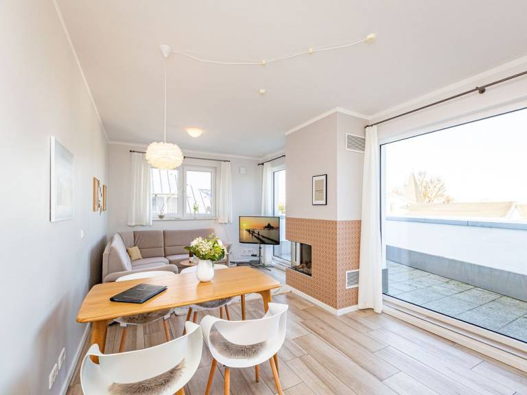 Ferienwohnung Heringsdorf