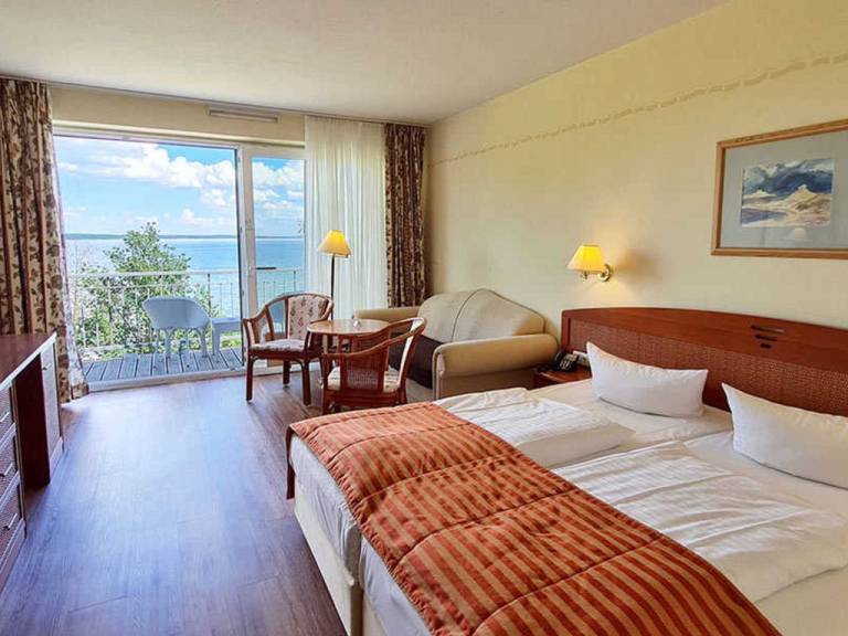 Privatzimmer in Klink, Sembzin f&uuml;r max. 2 Personen