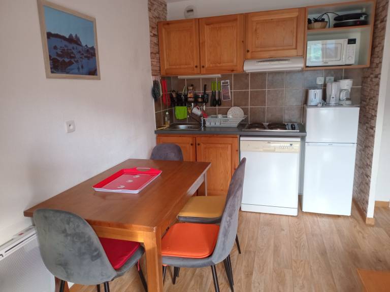 Appartement Albiez-Montrond