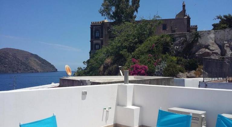 Apartment with 1 room for 2 persons in Lipari