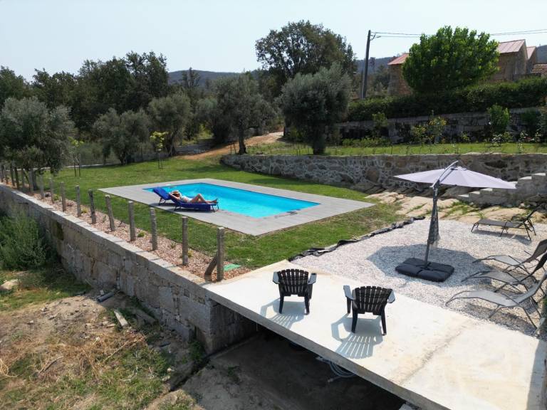Farm with private pool, barbeque & fast internet | Mountain view | Perfect for remote work — photo 5