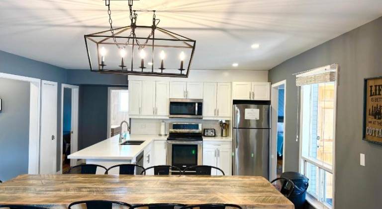 Ample chalet | Pets allowed — photo 3