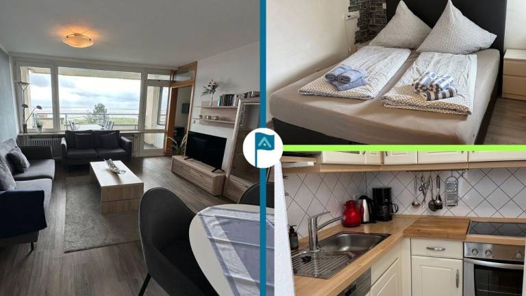 Ferienwohnung  Nieblum