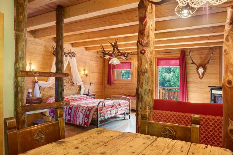 Chalet Incudine