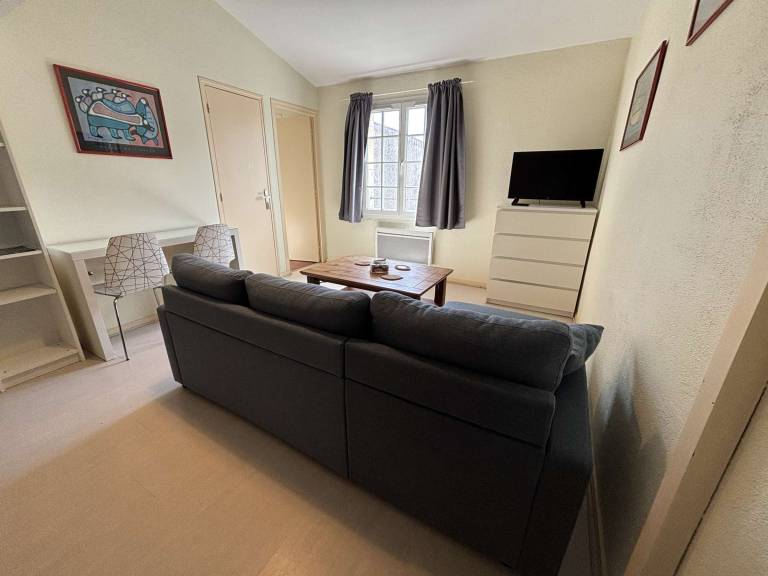 Studio with 1 room for 4 persons — photo 3